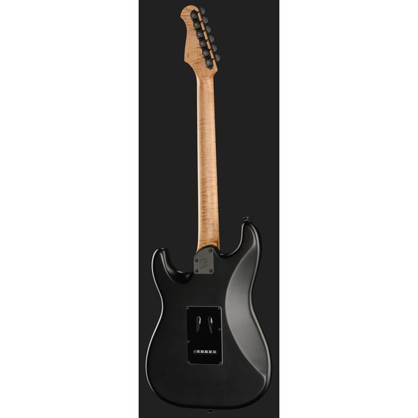 Harley Benton ST-Modern Plus HSS SBK w/Safe