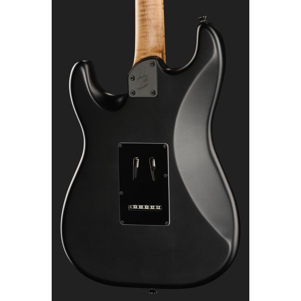 Harley Benton ST-Modern Plus HSS SBK w/Safe