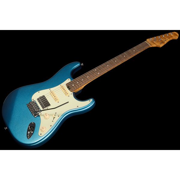 Harley Benton ST-Modern Plus HSS LPB w/Safe