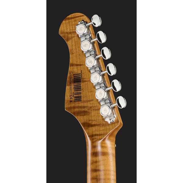 Harley Benton ST-Modern Plus HSS LPB w/Safe