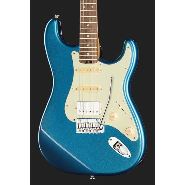 Harley Benton ST-Modern Plus HSS LPB w/Safe