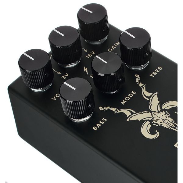Walrus Audio Eons Fuzz Black