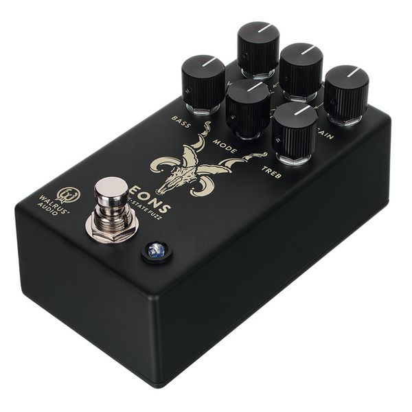 Walrus Audio Eons Fuzz Black