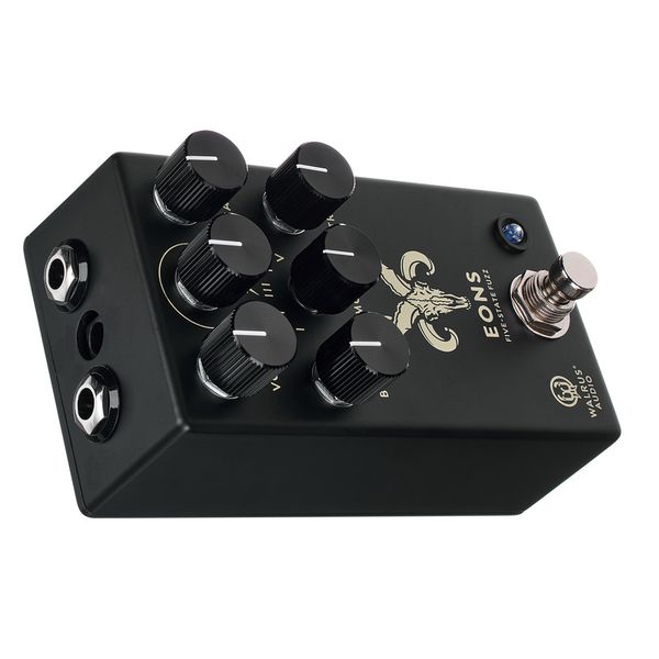 Walrus Audio Eons Fuzz Black