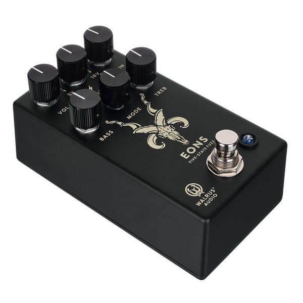 Walrus Audio Eons Fuzz Black