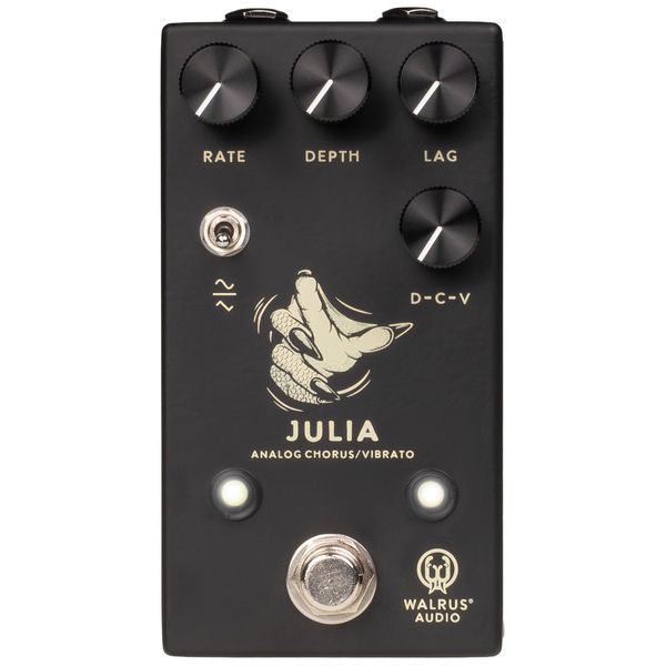 Walrus Audio Julia V2 Black