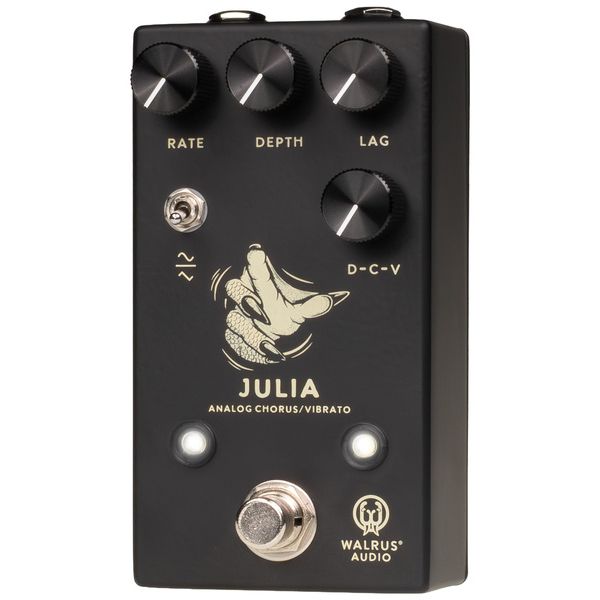 Walrus Audio Julia V2 Black