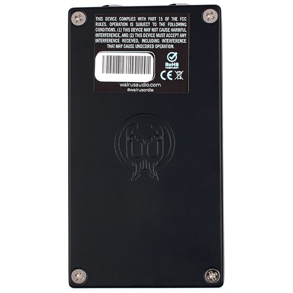 Walrus Audio Julia V2 Black