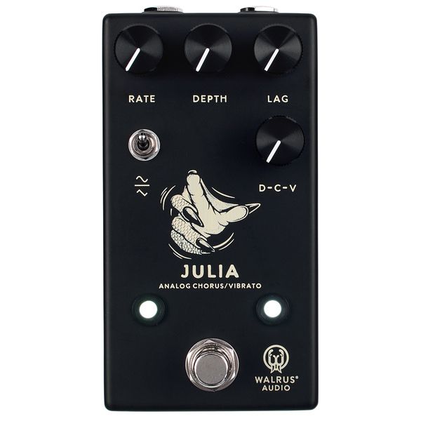 Walrus Audio Julia V2 Black