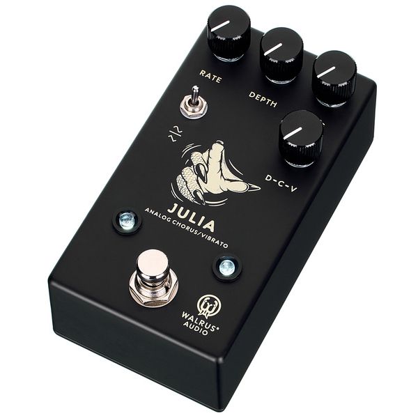Walrus Audio Julia V2 Black