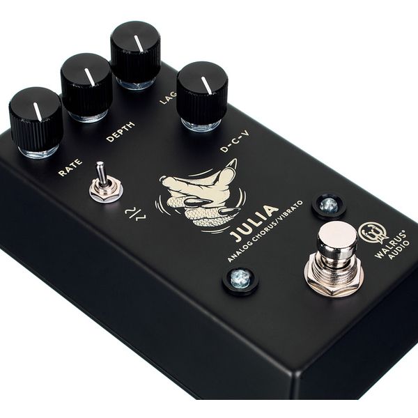 Walrus Audio Julia V2 Black
