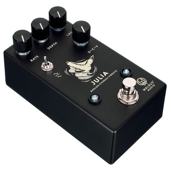 Walrus Audio Julia V2 Black