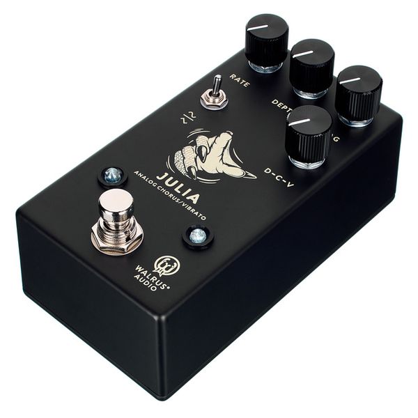 Walrus Audio Julia V2 Black