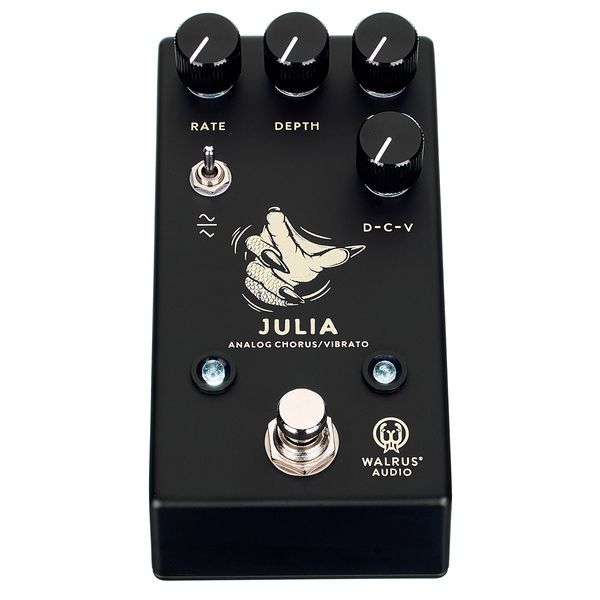 Walrus Audio Julia V2 Black