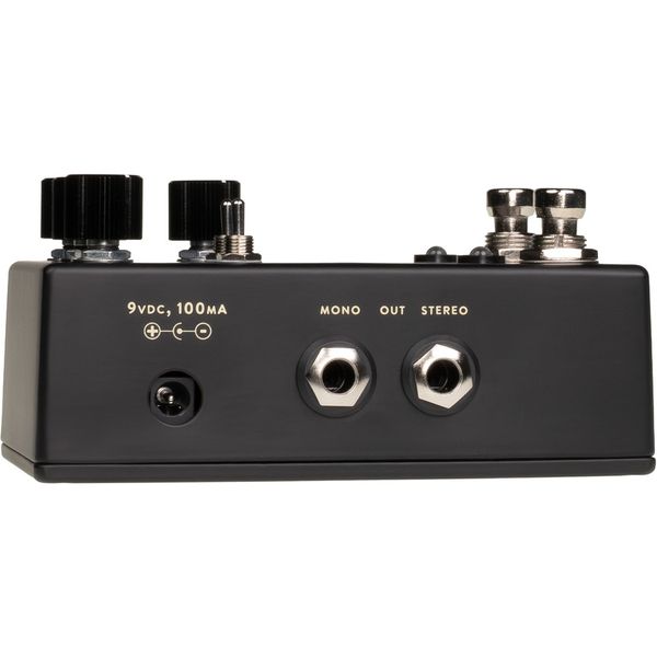 Walrus Audio Julianna Chorus Black