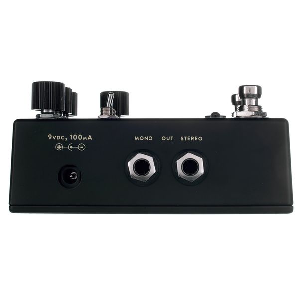 Walrus Audio Julianna Chorus Black
