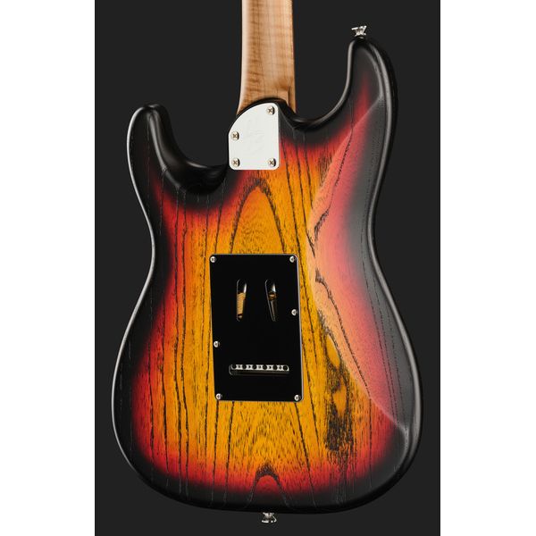 Harley Benton ST-Modern Plus HSS SBBL w/Safe