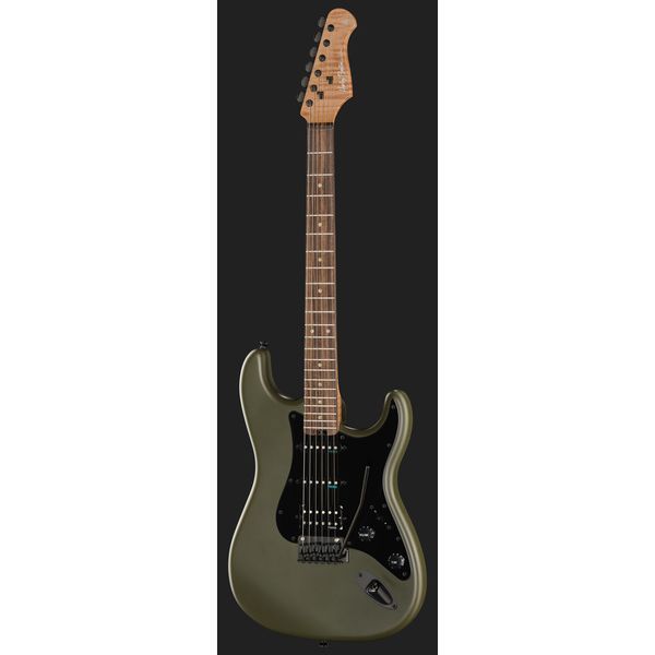 Harley Benton ST-Modern Plus HSS MOD w/Safe