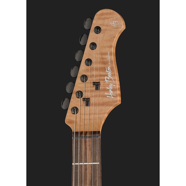 Harley Benton ST-Modern Plus HSS MOD w/Safe