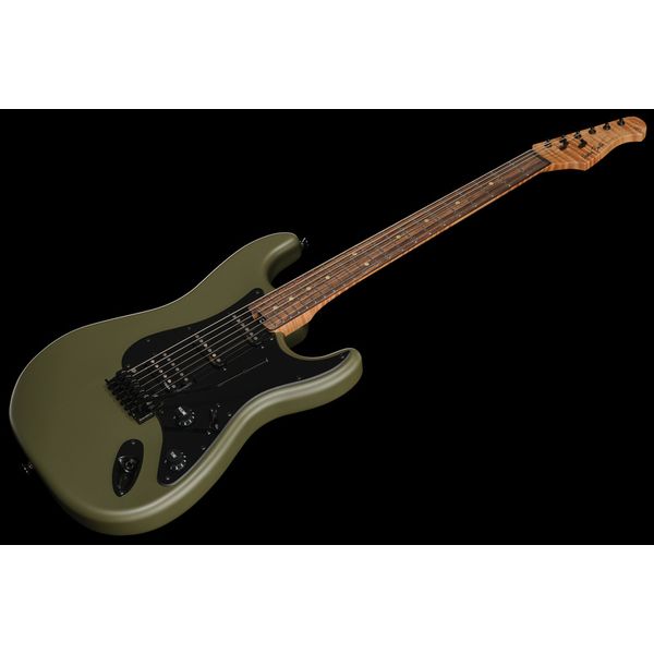 Harley Benton ST-Modern Plus HSS MOD w/Safe