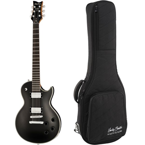 Harley Benton Agufish STD Signature B w/Safe