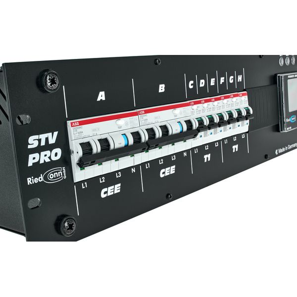 RiedConn STV32/002-6T1/RCBO/2K/M