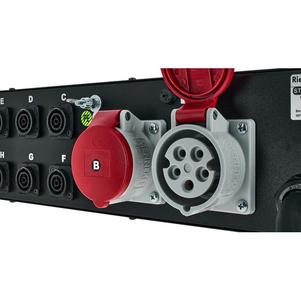 RiedConn STV32/002-6T1/RCBO/2K/M