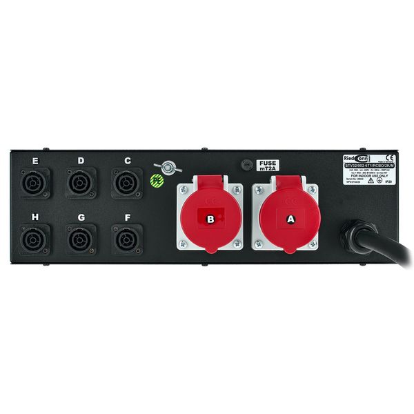 RiedConn STV32/002-6T1/RCBO/2K/M