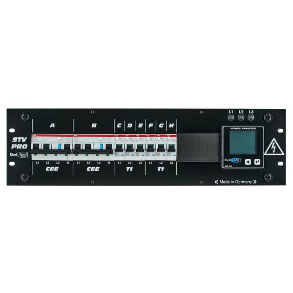 RiedConn STV32/002-6T1/RCBO/2K/M