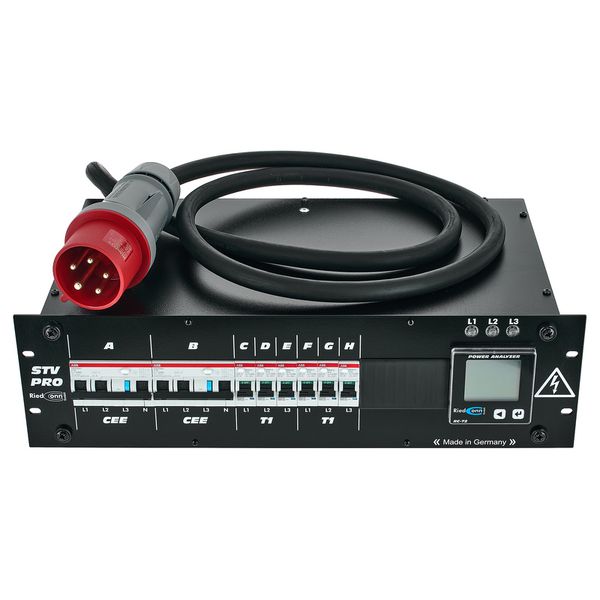 RiedConn STV32/002-6T1/RCBO/2K/M