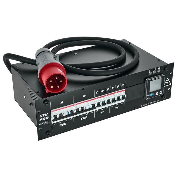 RiedConn STV32/002-6T1/RCBO/2K/M