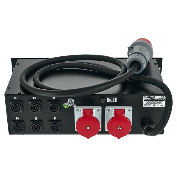 RiedConn STV32/002-6T1/RCBO/2K/M