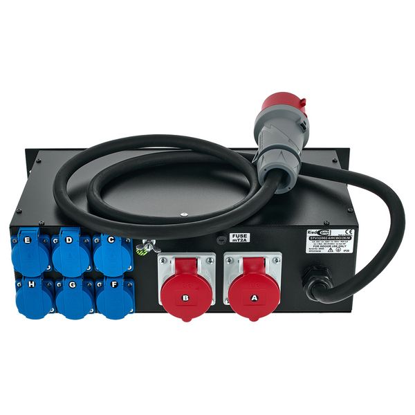 RiedConn STV32/002-6/RCBO/2K/M