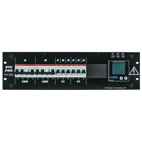 RiedConn STV32/002-6/RCBO/2K/M