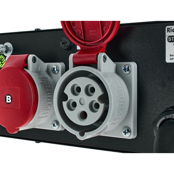 RiedConn STV32/002-6/RCBO/2K/M