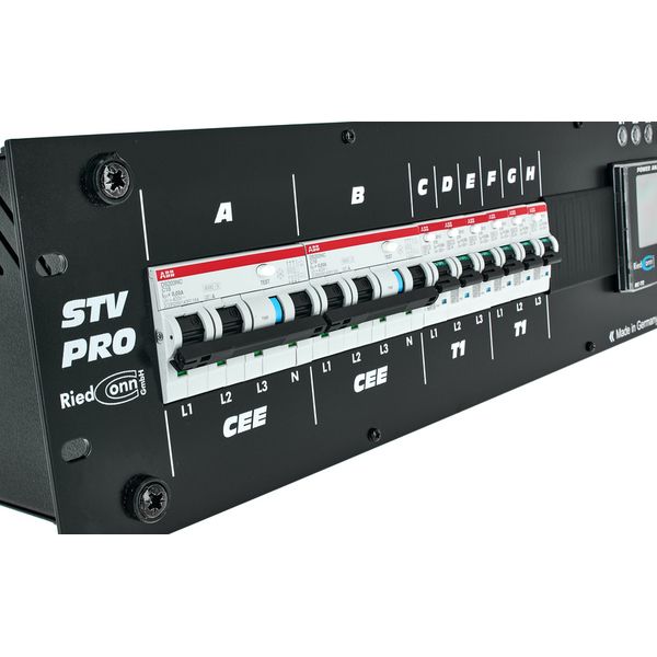 RiedConn STV32/002-6/RCBO/2K/M