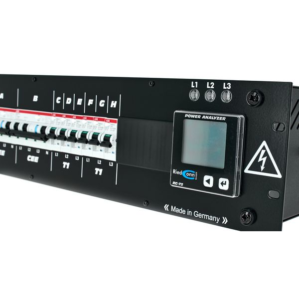RiedConn STV32/002-6/RCBO/2K/M