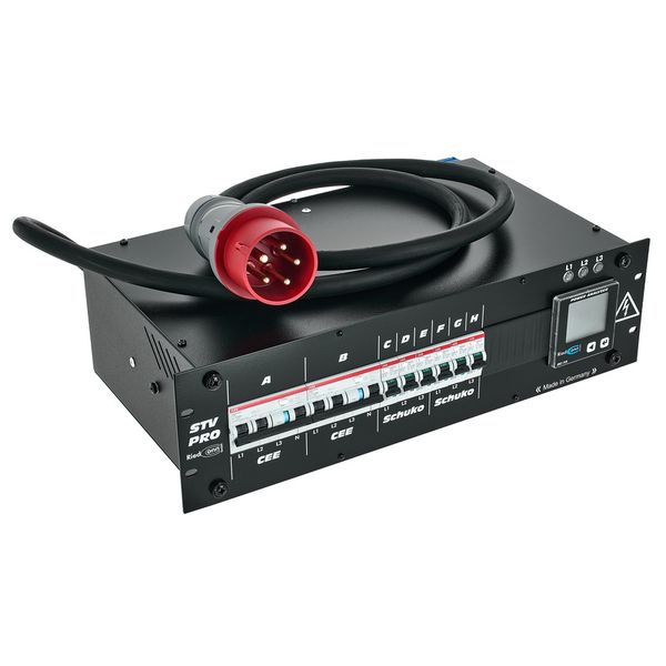 RiedConn STV32/002-6/RCBO/2K/M