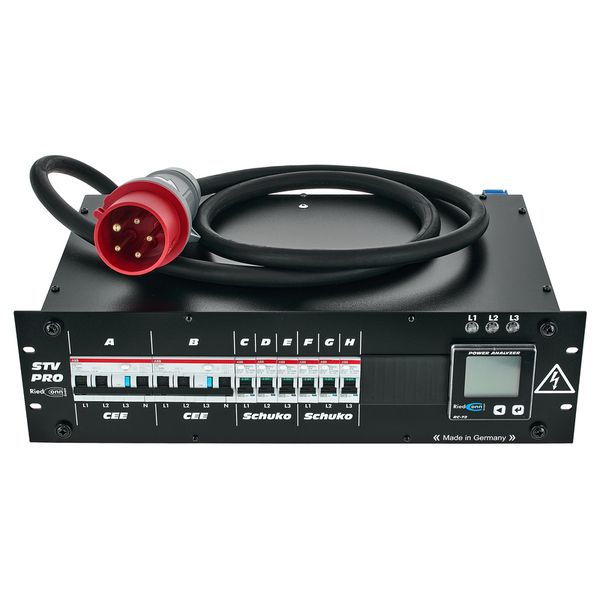 RiedConn STV32/002-6/RCBO/2K/M