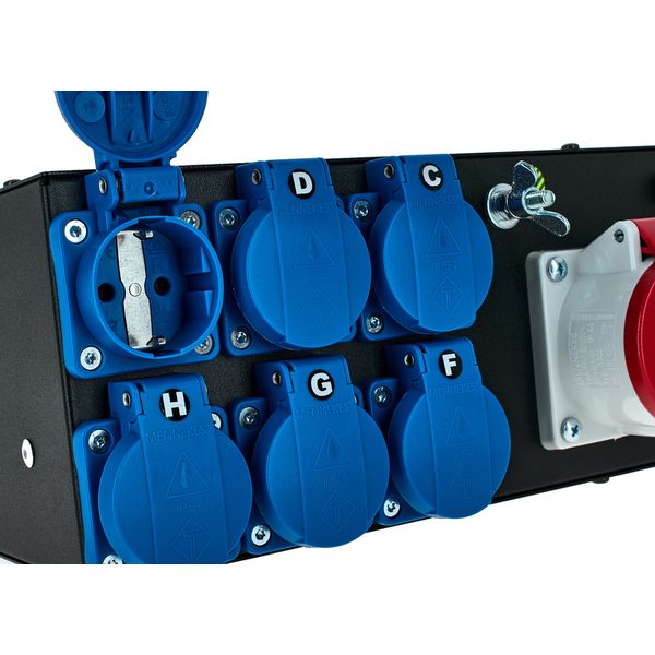 RiedConn STV32/002-6/RCBO/2K/M