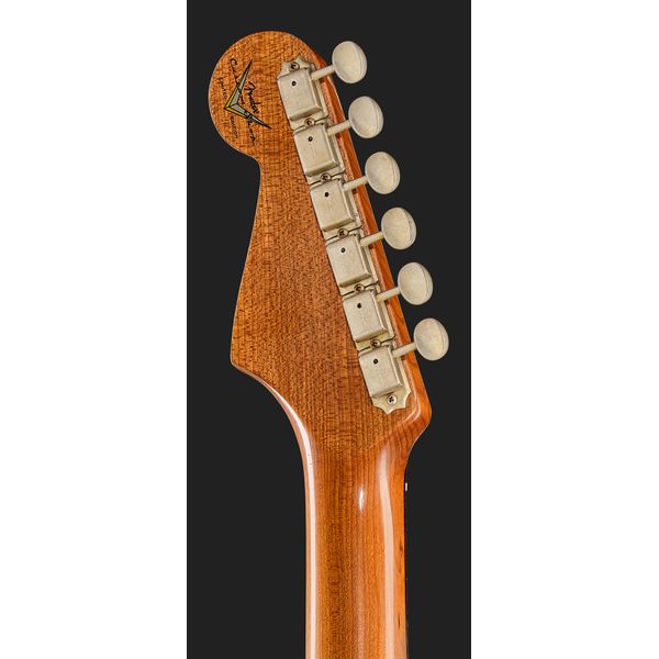 Fender 60s DM II CR Strat Relic TG