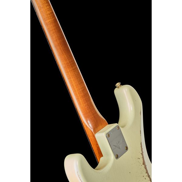 Fender 60s DM II CR Strat Relic TG