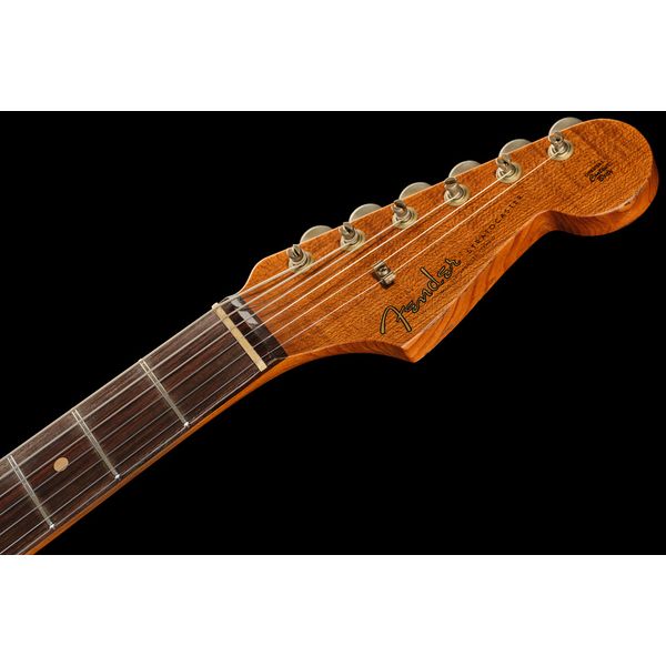 Fender 60s DM II CR Strat Relic TG