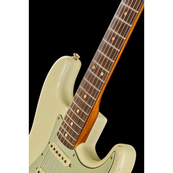 Fender 60s DM II CR Strat Relic TG