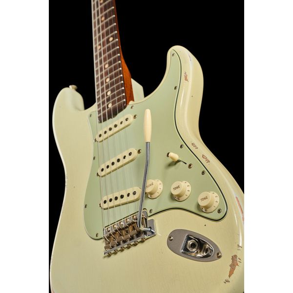 Fender 60s DM II CR Strat Relic TG