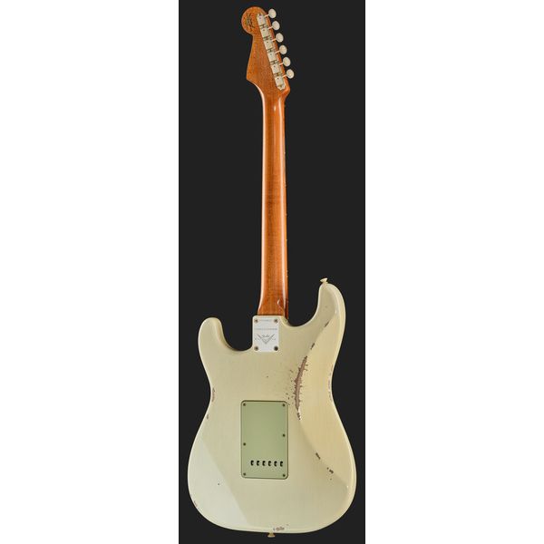 Fender 60s DM II CR Strat Relic TG