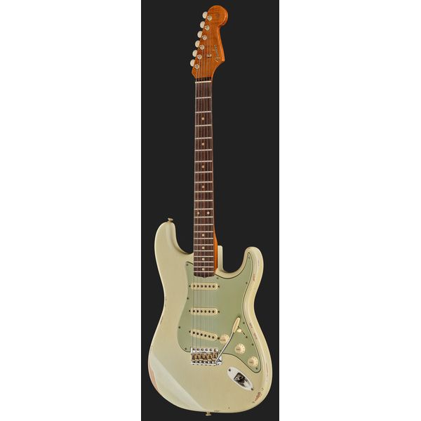 Fender 60s DM II CR Strat Relic TG