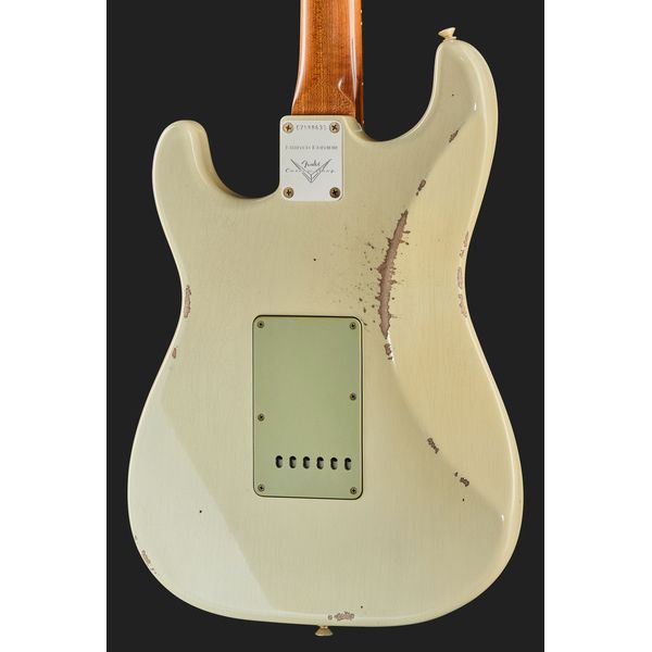 Fender 60s DM II CR Strat Relic TG