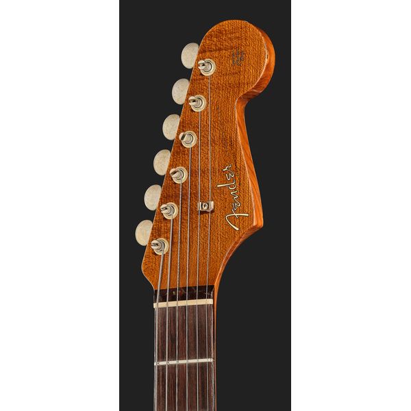 Fender 60s DM II CR Strat Relic TG