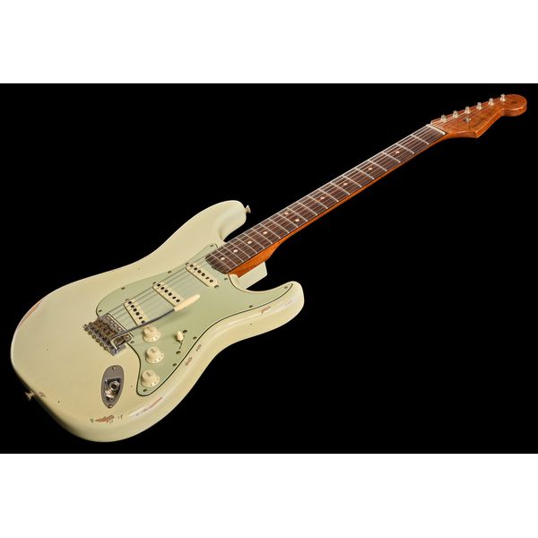 Fender 60s DM II CR Strat Relic TG